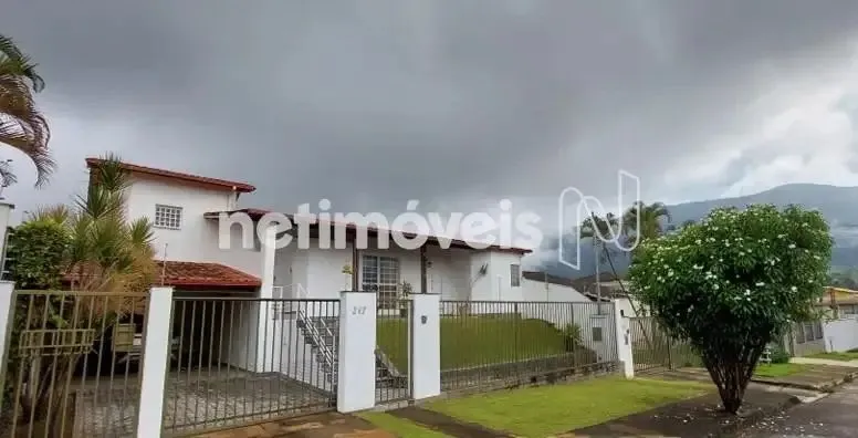 Venda Casa Inconfidentes Ouro Branco