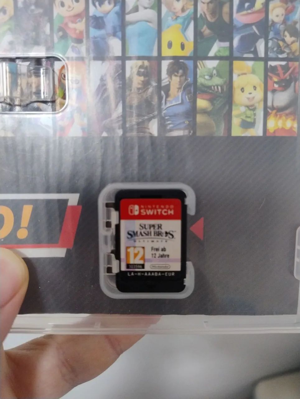 Super Smash Bros. Ultimate - Nintendo Switch - Foto 3