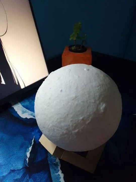 Lua (purificador de ar) rgb - Foto 4