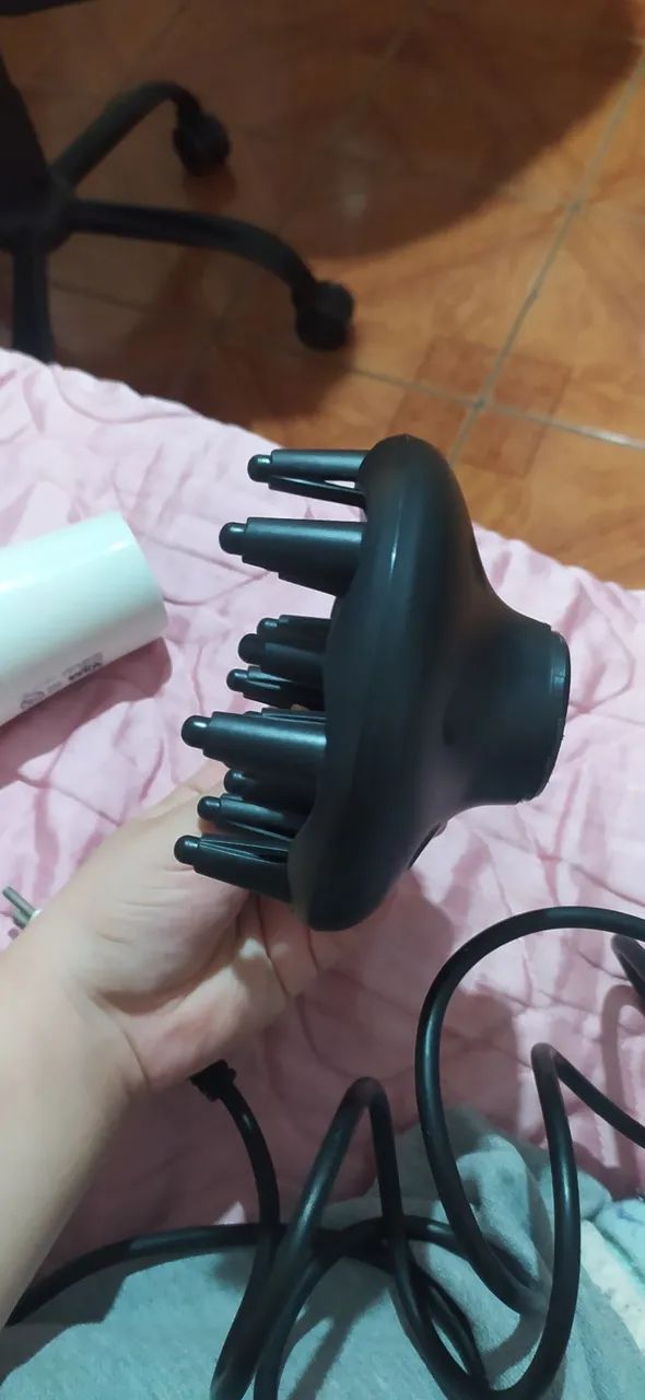 Secador de Cabelo Cereja - Foto 5