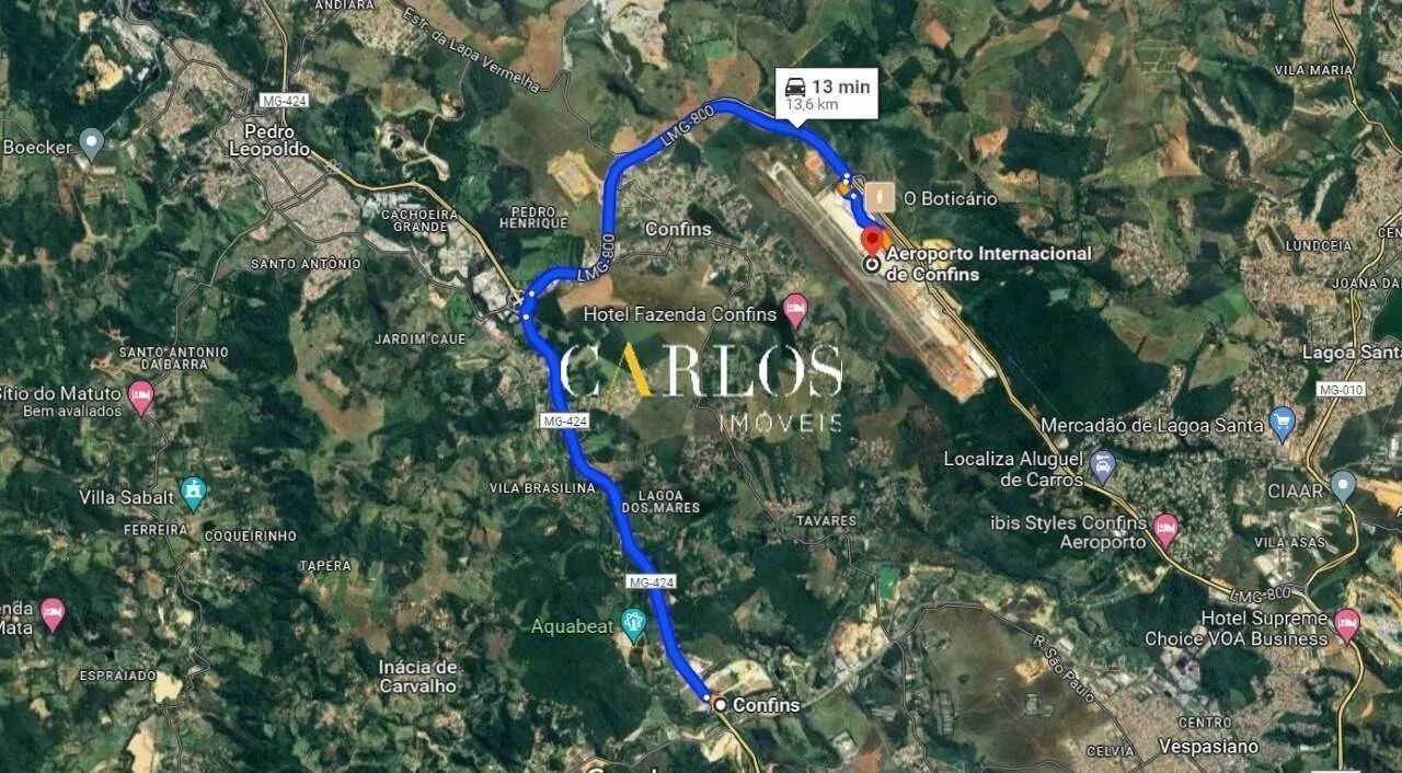 Lote à venda, Centro - Sao Jose da Lapa/MG - Foto 5
