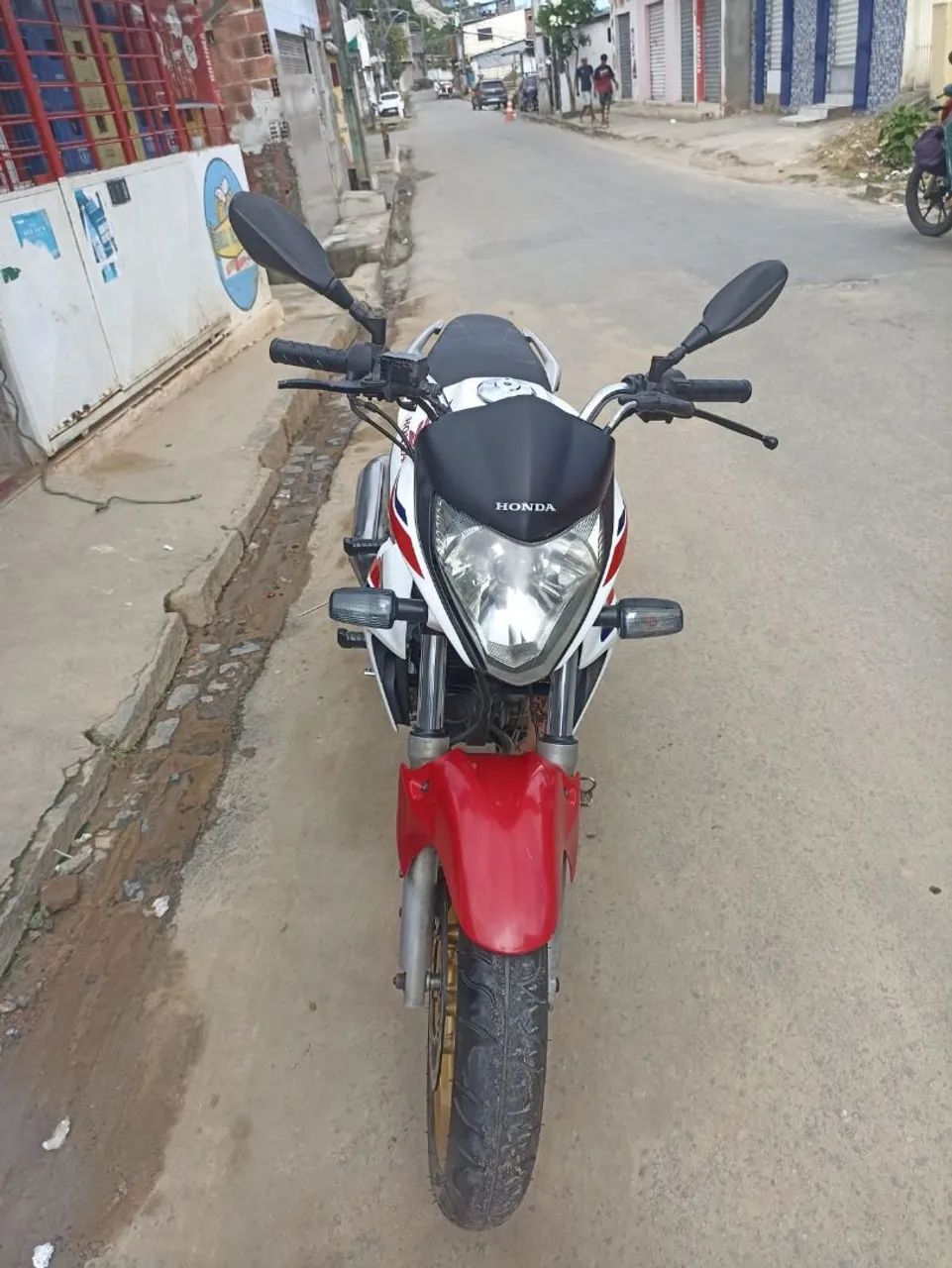 Vendo CB 300 2014 - Foto 5