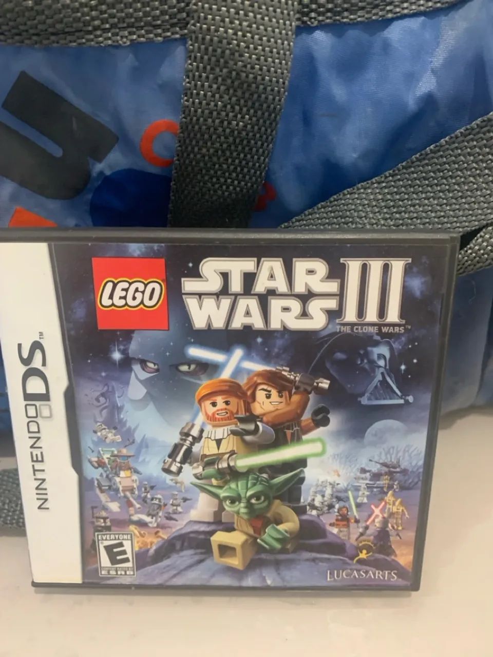 LEGO Star Wars III: The Clone Wars