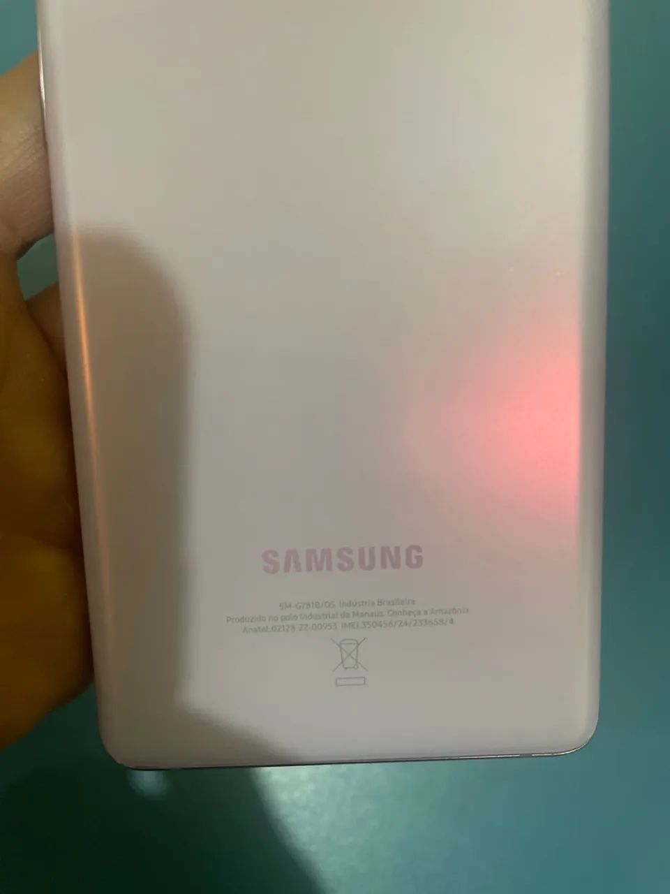 Samsung S 20 FE NOVÍSSIMO - Foto 3