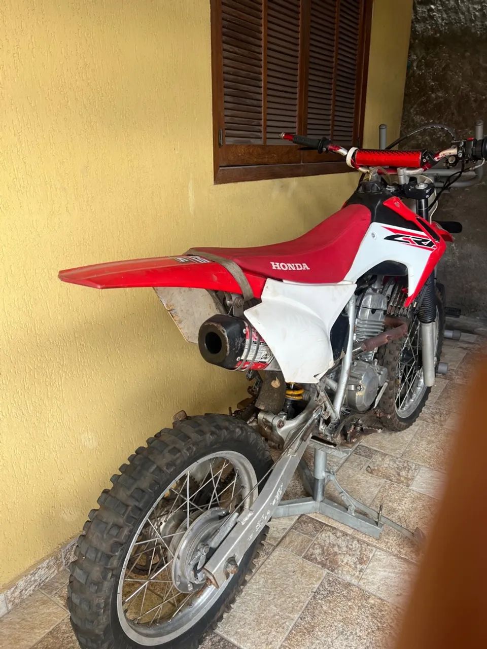 Tornado 250 