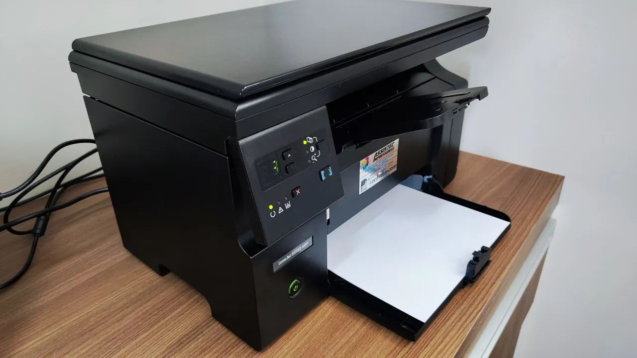 Impressora Laserjet Multifuncional HP M1132MFP
