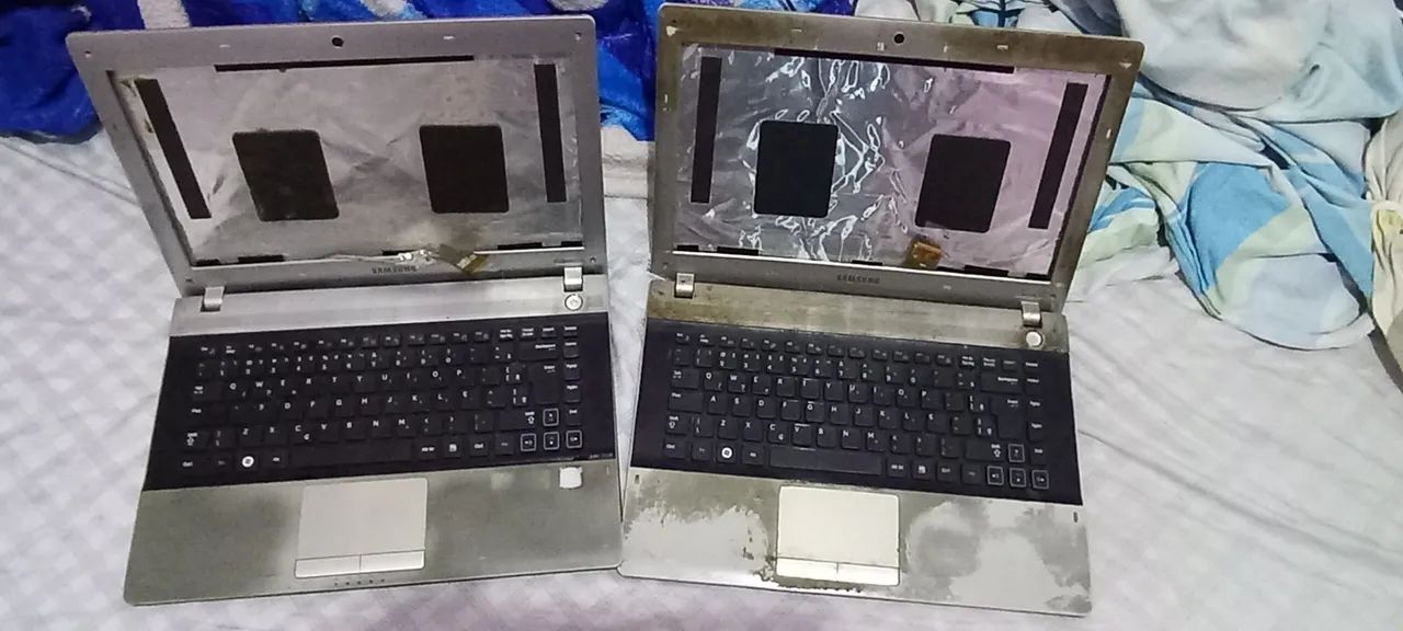  2 Notebook Samsung RV415 - Foto 4