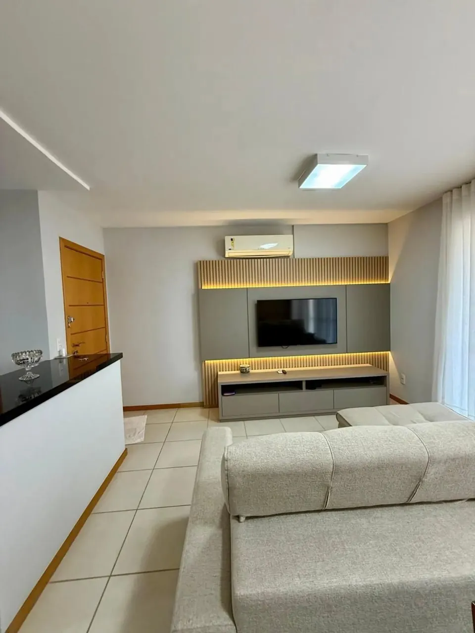 Apartamento à venda e para locação no Edifício Ecovita Ideale  Bairro Araés