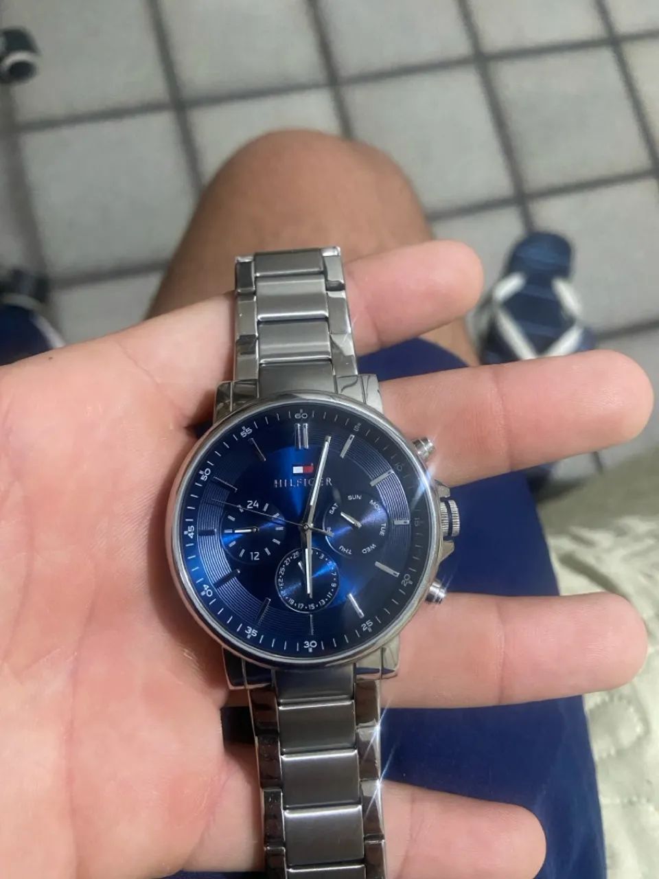 Vendo relógio da Tommy Hilfiger  - Foto 3