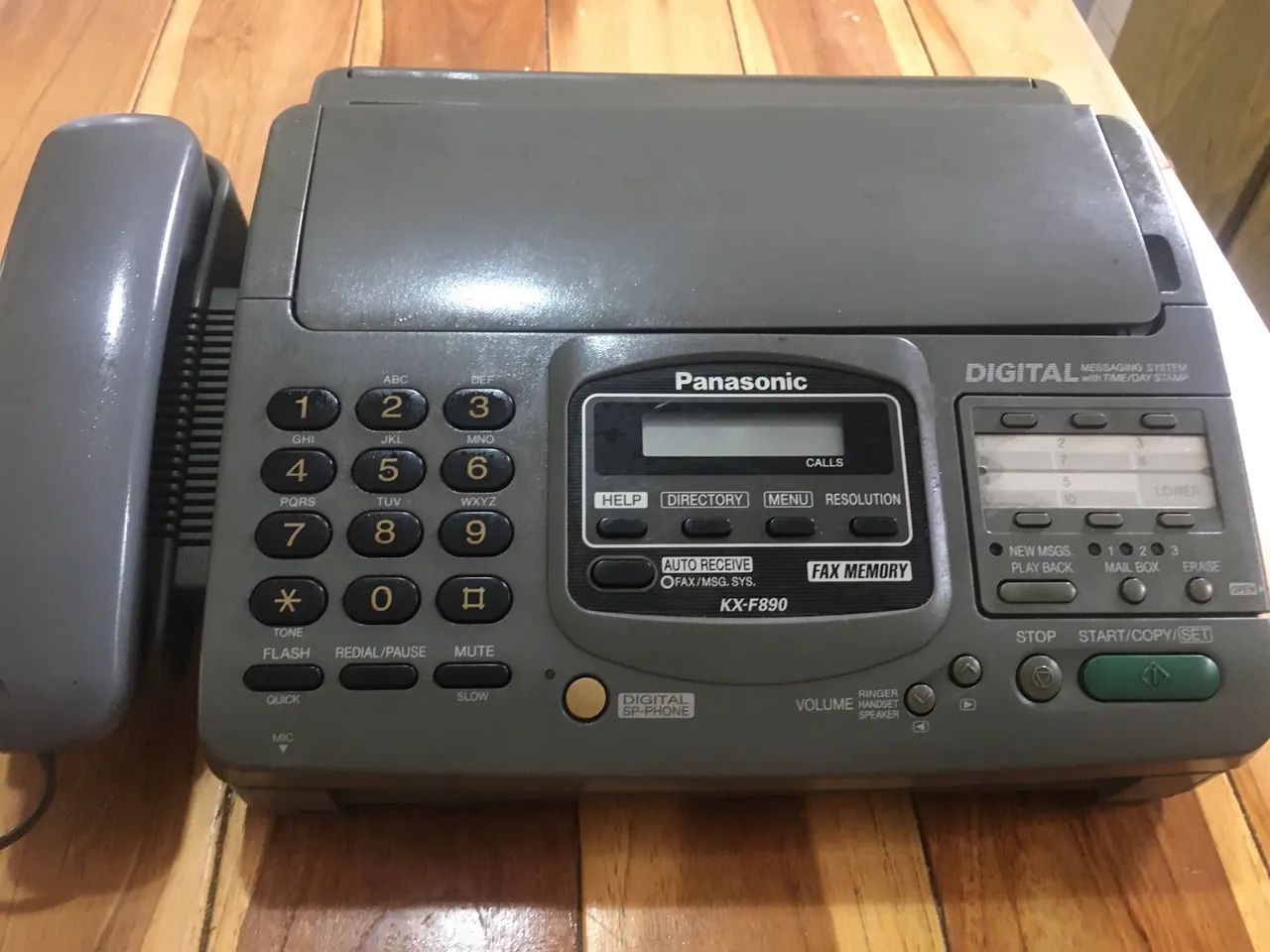 Fax Panasonic  - Foto 2