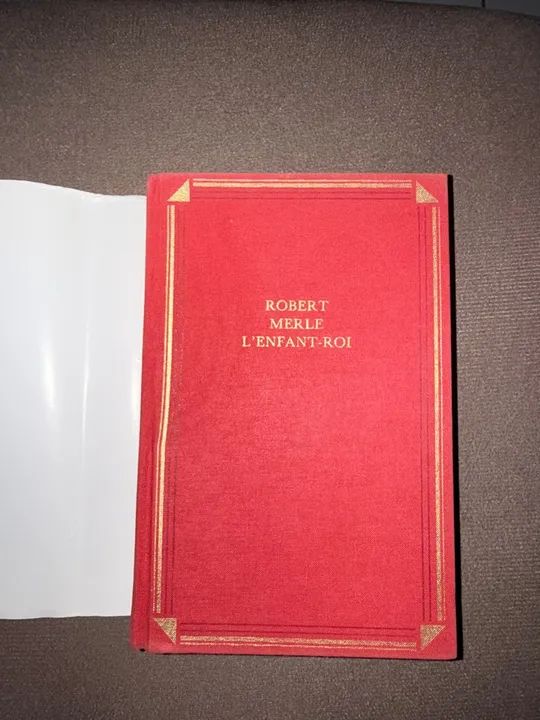 L'enfant-roi - Robert Merle - Foto 2