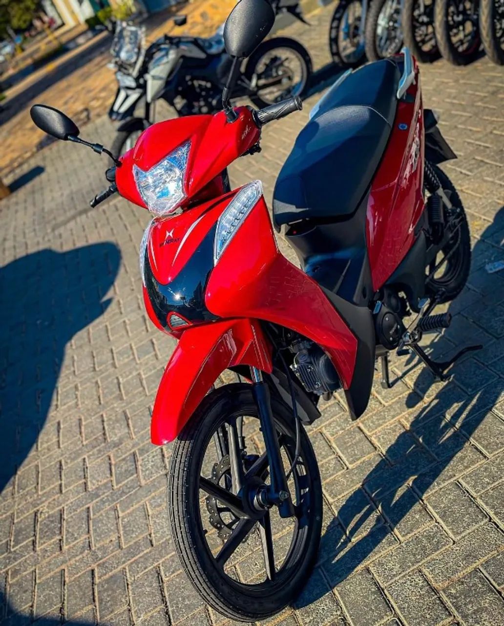 Jet 125 SS 2025 - Financie 100% Sem Entrada - 1 Emplcamento + 1 Capacete de Brinde 
