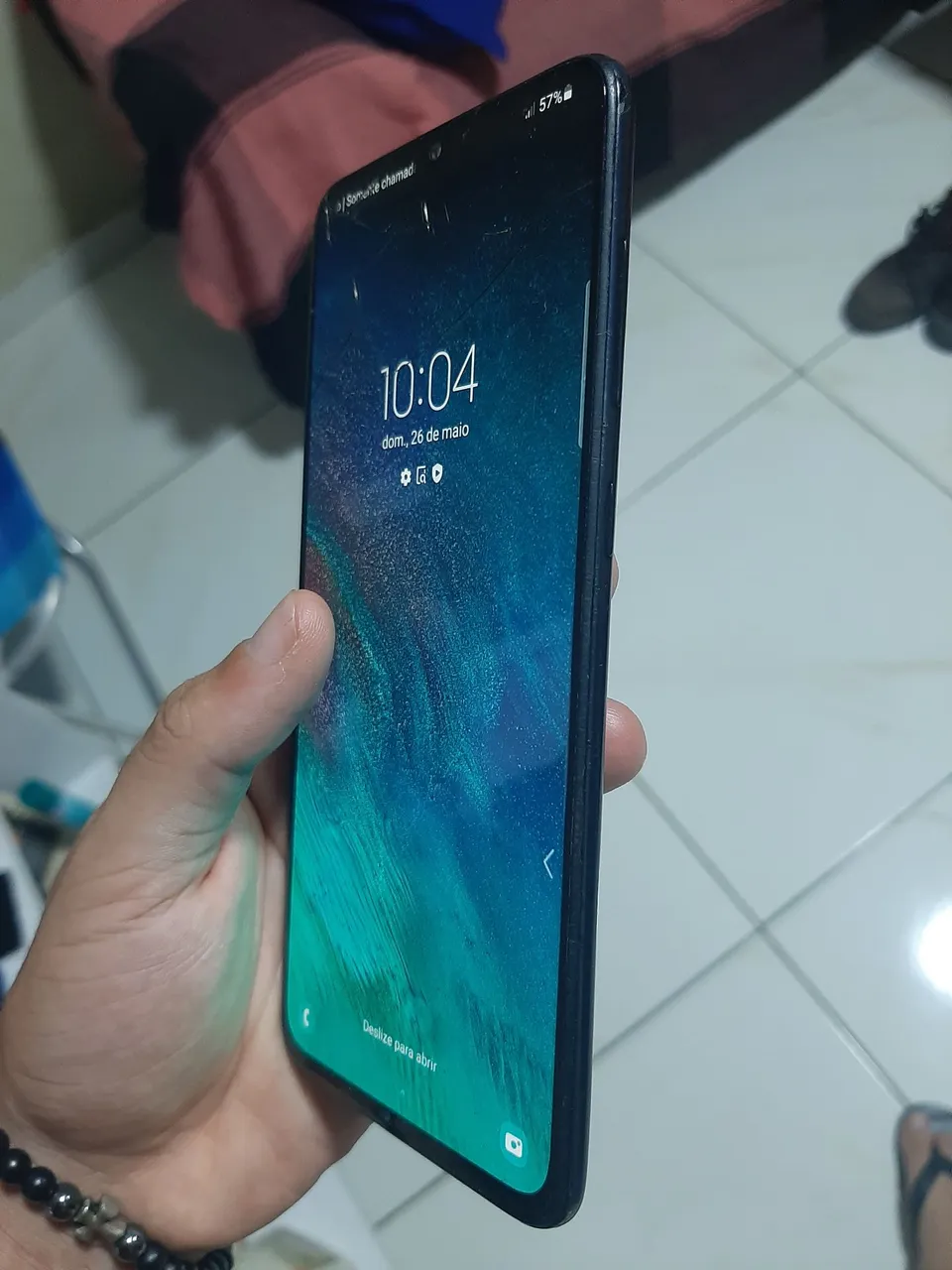 Celular em ótimo estado Samsung Galaxy A70 128Gb