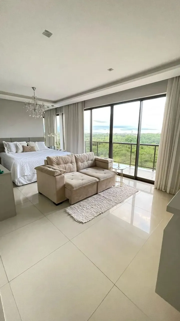 casa no Alphaville - venda - completa