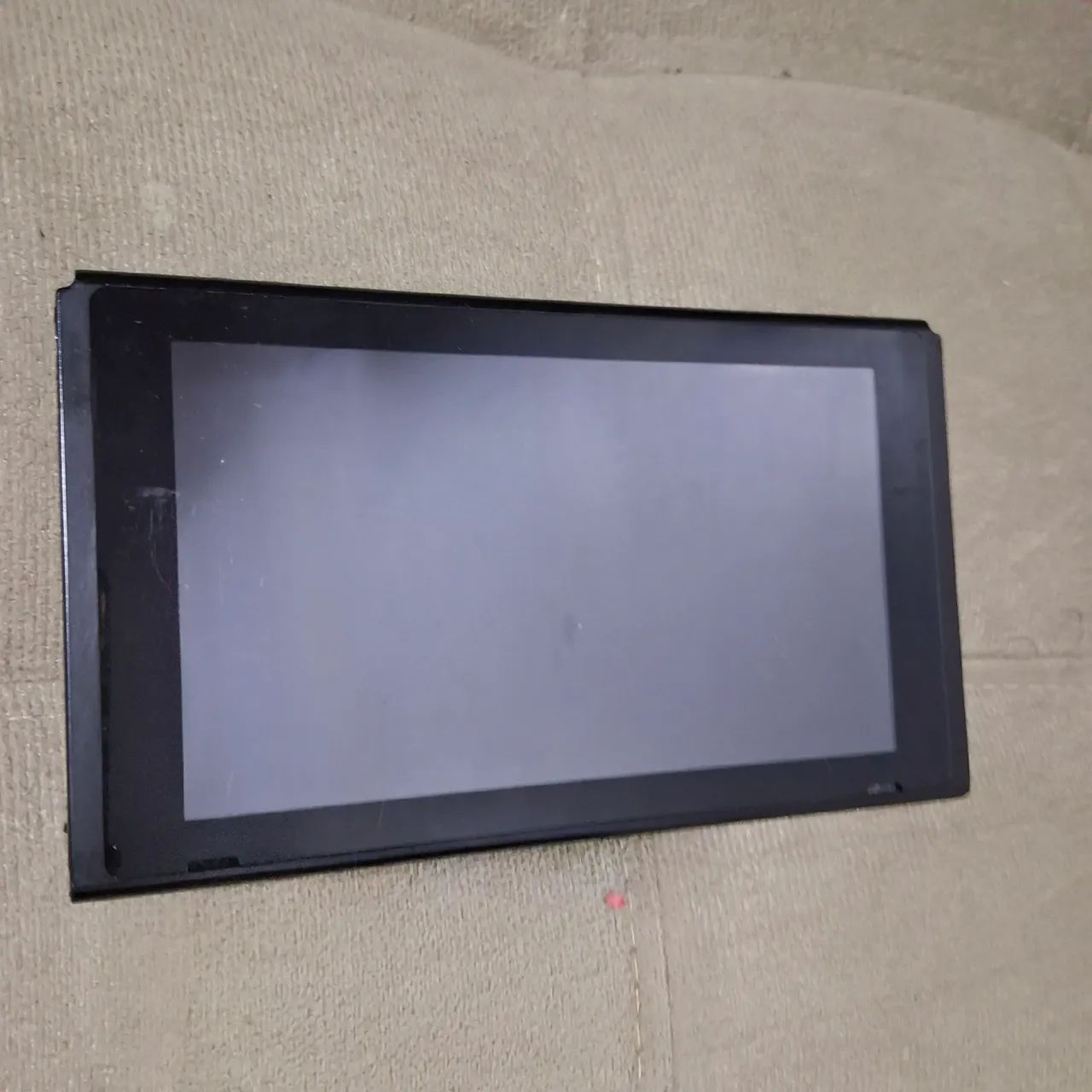 Nintendo Switch com Joy-Cons verde e vermelho - Foto 4