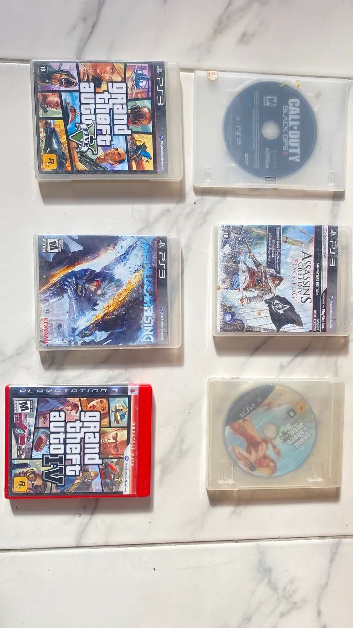 Original PS3 Games64297982508418120