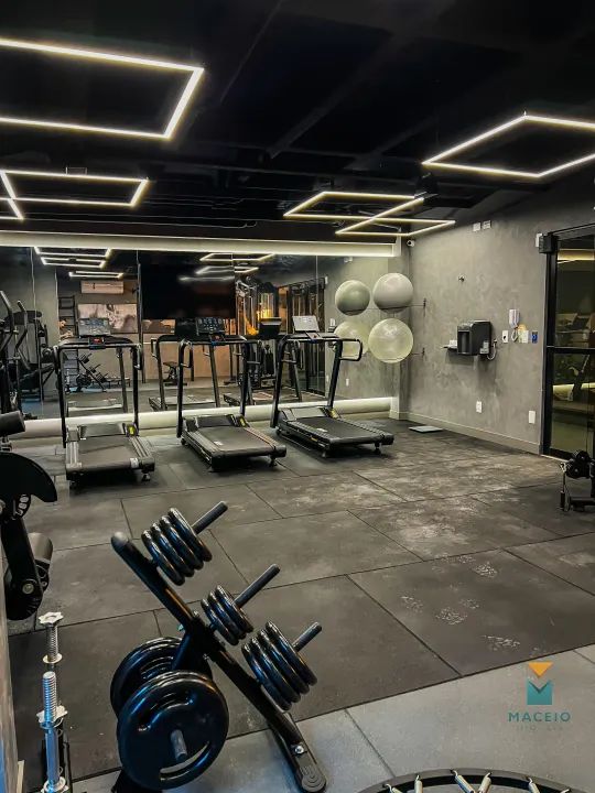 Alugo Cobertura Garden c/ 03 quartos, s/ 02 suítes, piscina, churrasqueira, 02vgs. - Foto 9