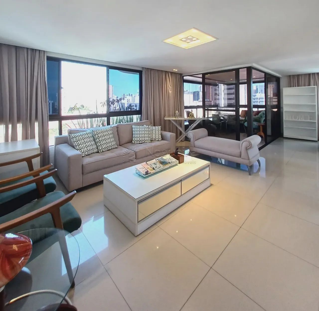 Imóvel para venda com 167 metros quadrados com 4 quartos em Graças - Recife - PE - Foto 3
