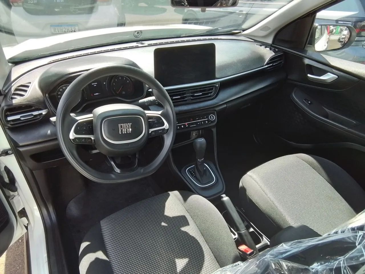 Fiat Pulse 2024 1.3 flex drive cvt - Foto 9