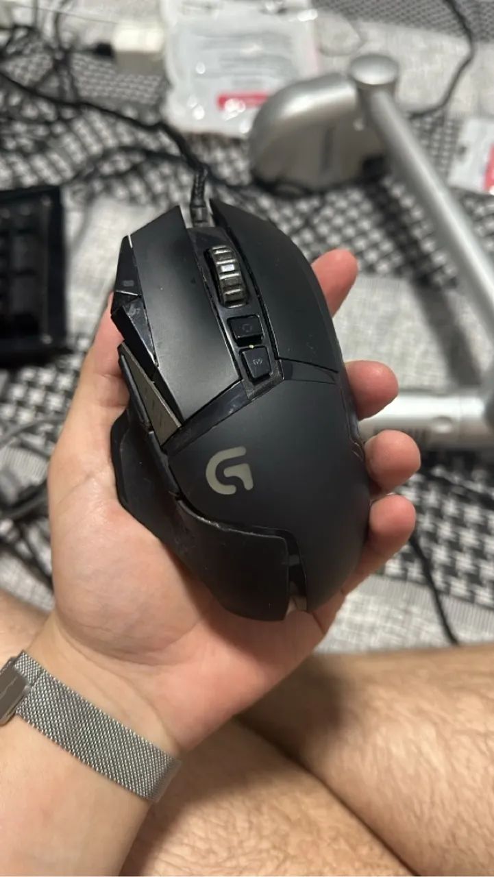 Mouse Gamer Logitech G50264407619808771120