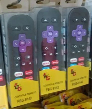 Controle Roku Express 