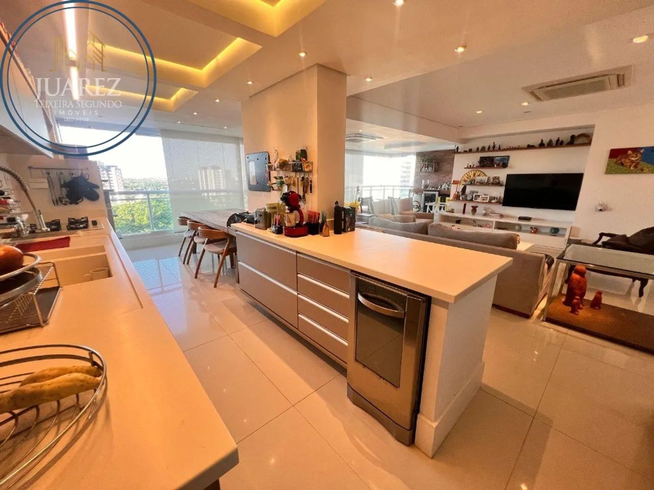 APARTAMENTO À VENDA NO RESIDENCIAL ALTAVISTA COM 3 SUÍTES E VISTA MAR! - Foto 5