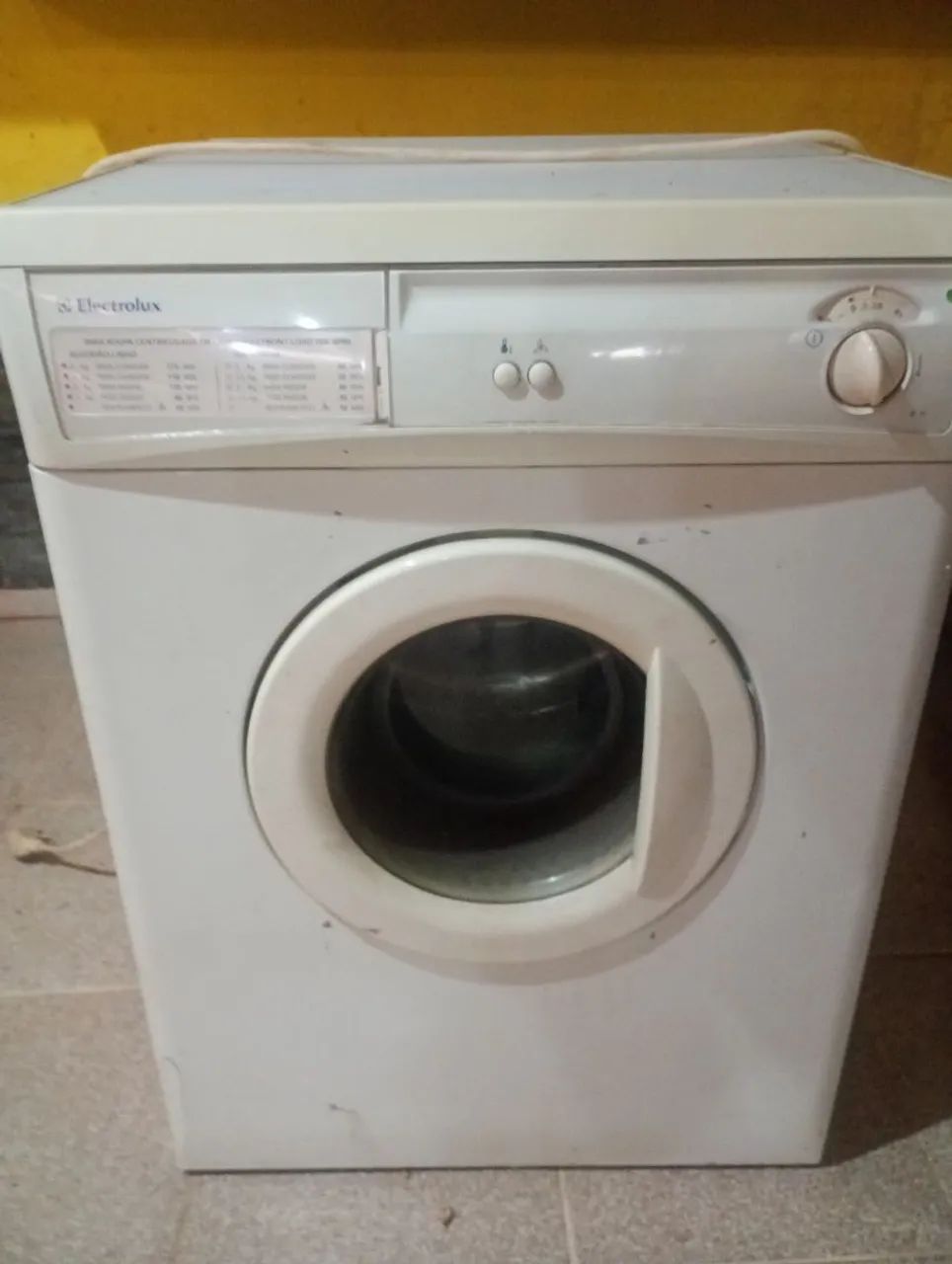 Máquina de Lavar ( Defeito ) - Foto 2