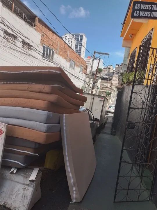 Colchão de casal, 120$ cada. - Foto 3