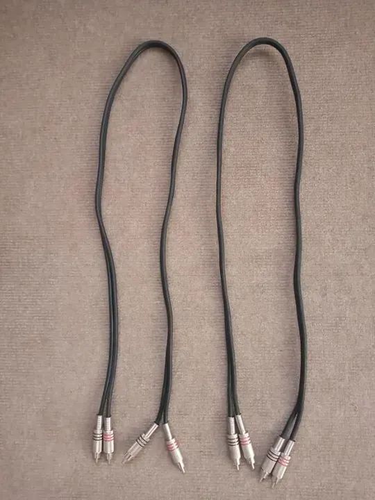 Cabos Audio Conectivos Profissionais - Foto 2