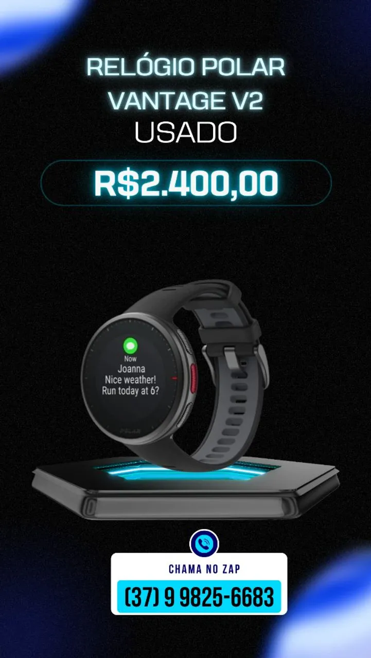 Polar Vantage V2