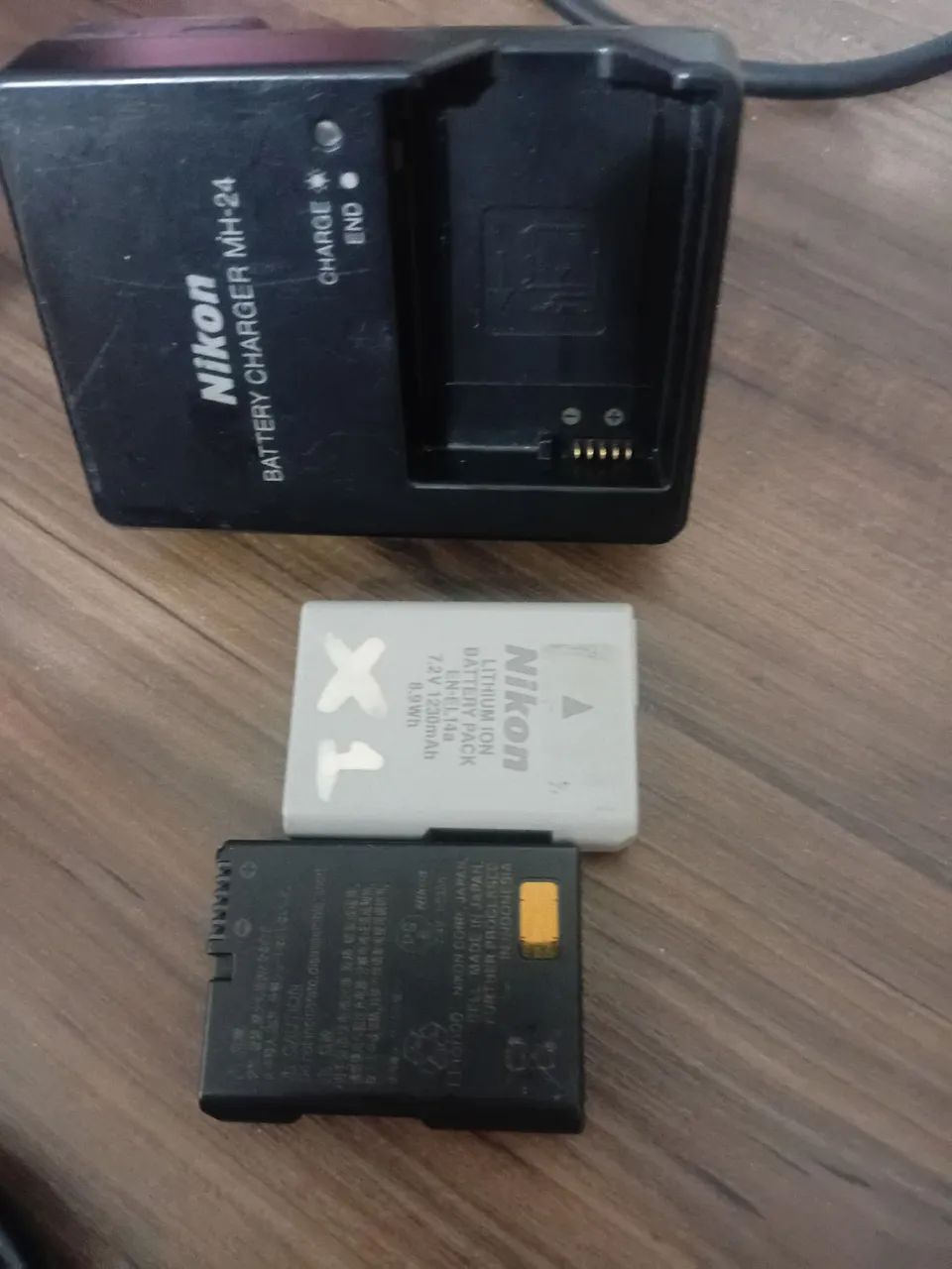 Câmera d3000 - Foto 2