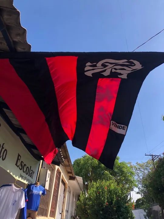 Bandeira do Flamengo  - Foto 3