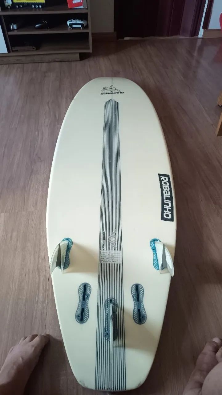 Prancha 6.0 Robalinho 