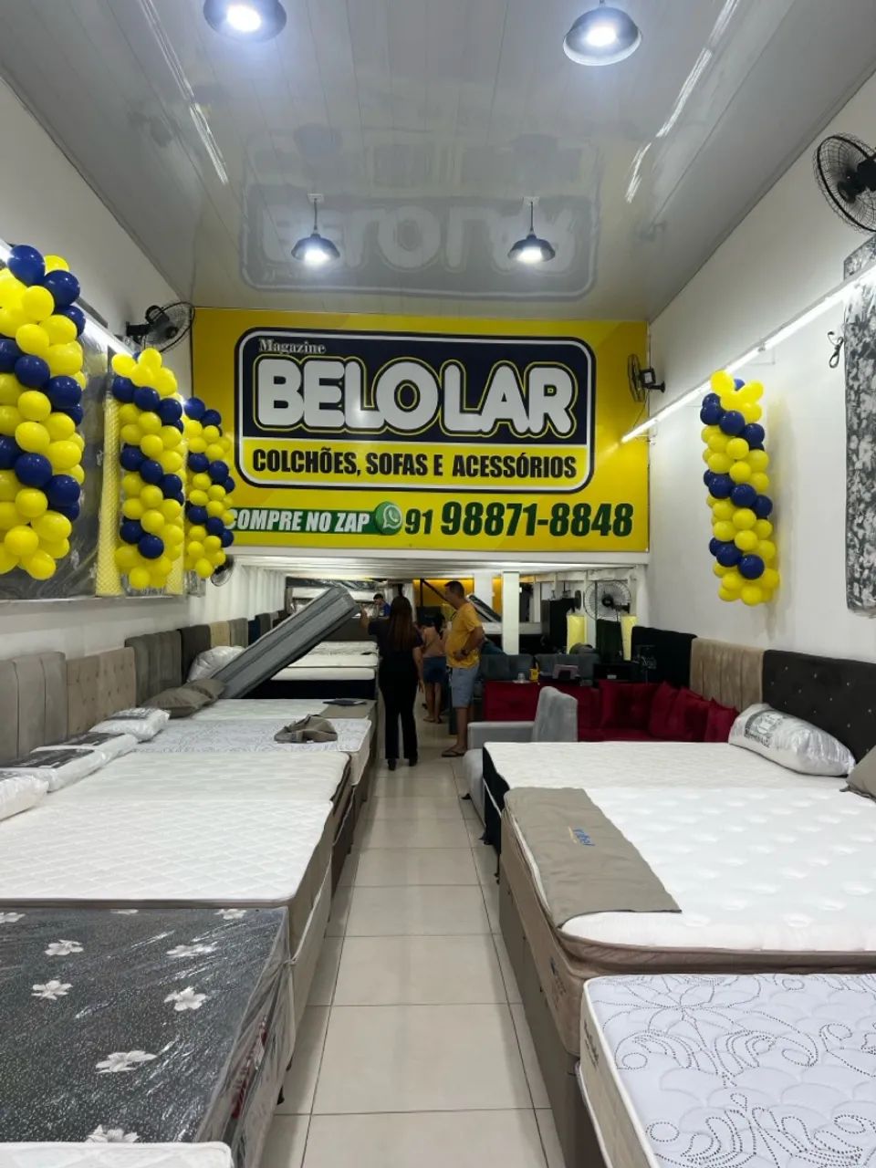Venha visitar a Belo Lar COMÉRCIO  - Foto 3
