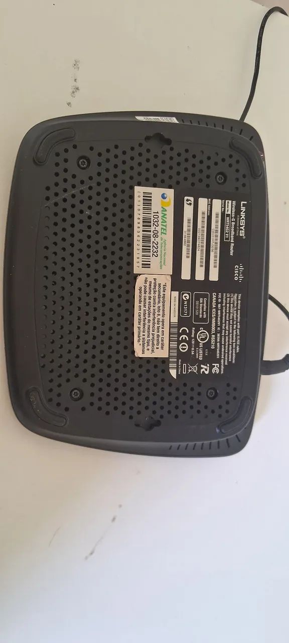 Roteador Cisco - Foto 2