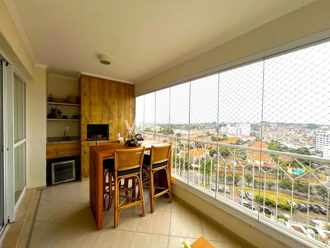 apartamento - Mansões Santo Antônio - Campinas