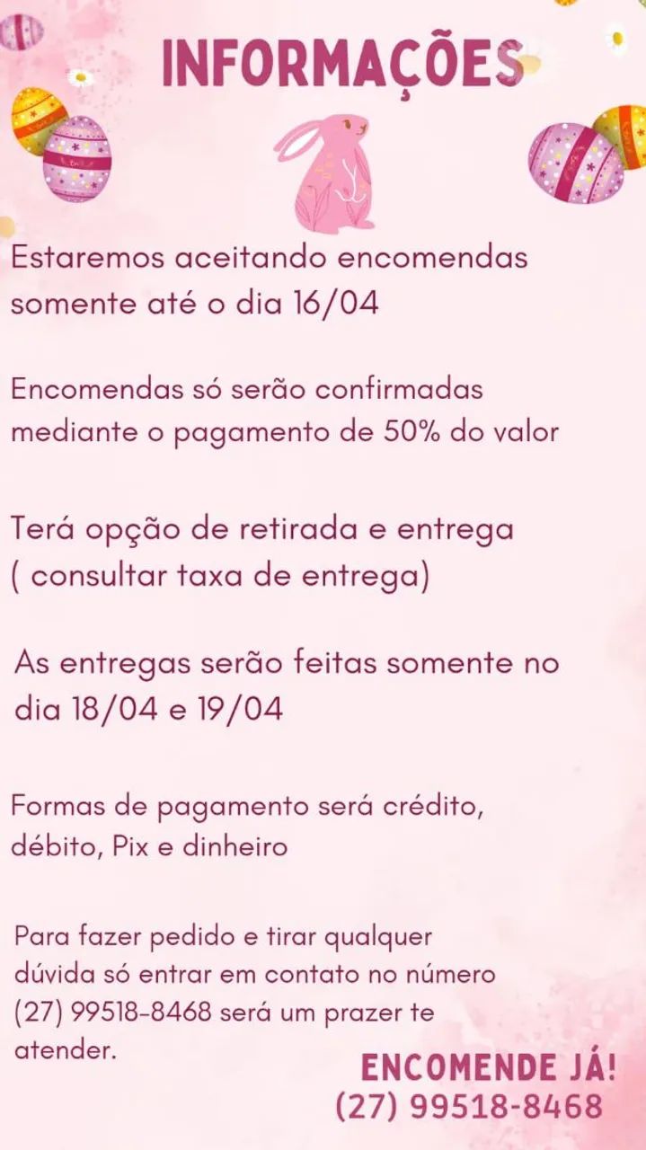 Ovos de Páscoa recheados - Foto 5