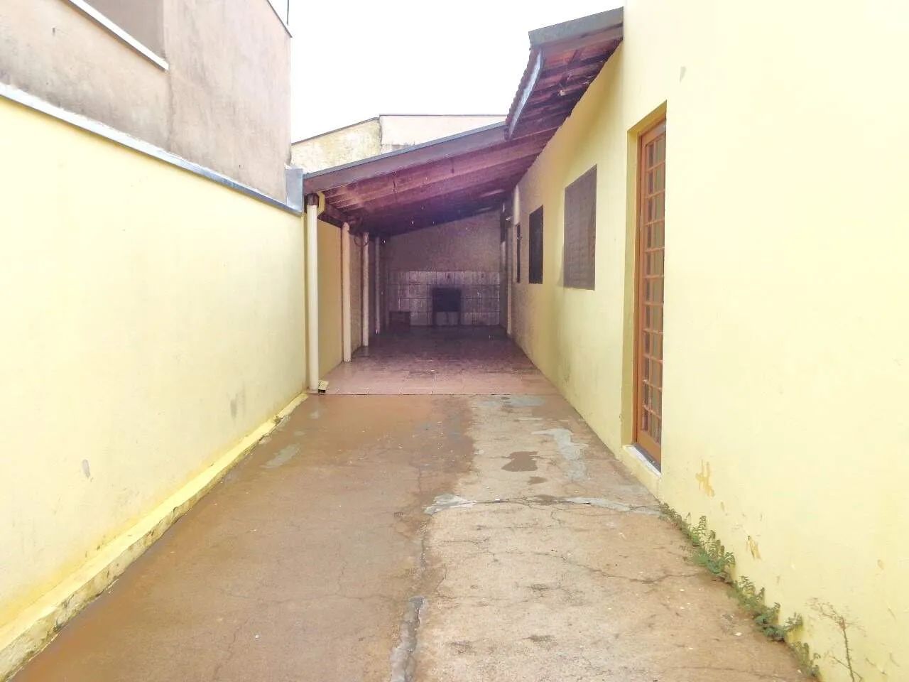 Casa para aluguel, 2 quartos, 3 vagas, Jardim Residencial Roseira - Limeira/SP - Foto 2