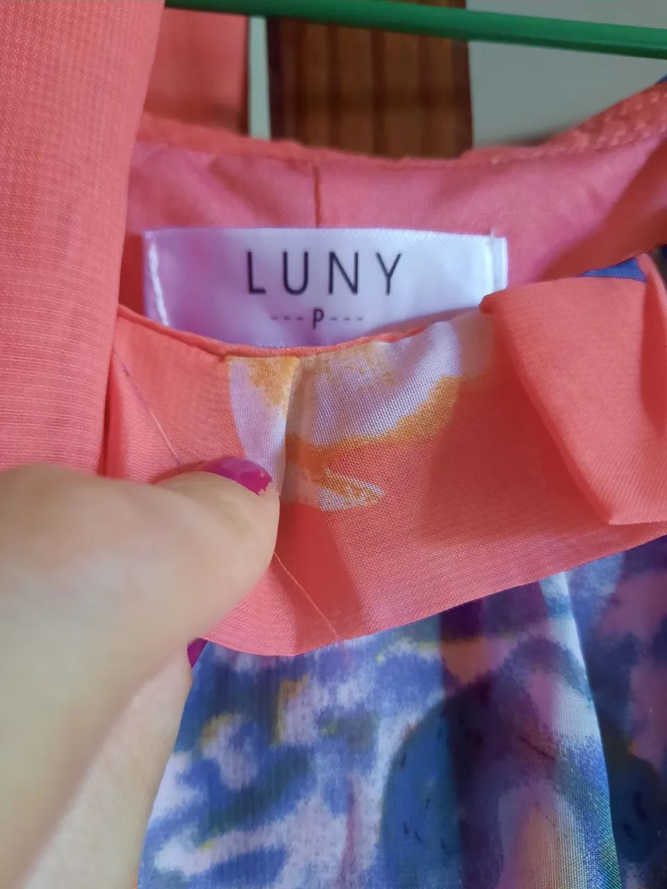Vestido longo luny - Foto 2