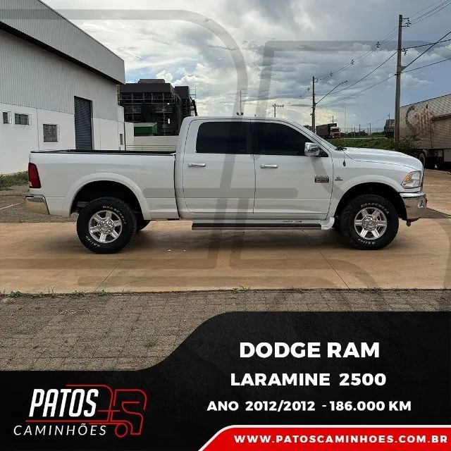 Dodge Ram Laramine 2500 2012/2012 - Foto 6