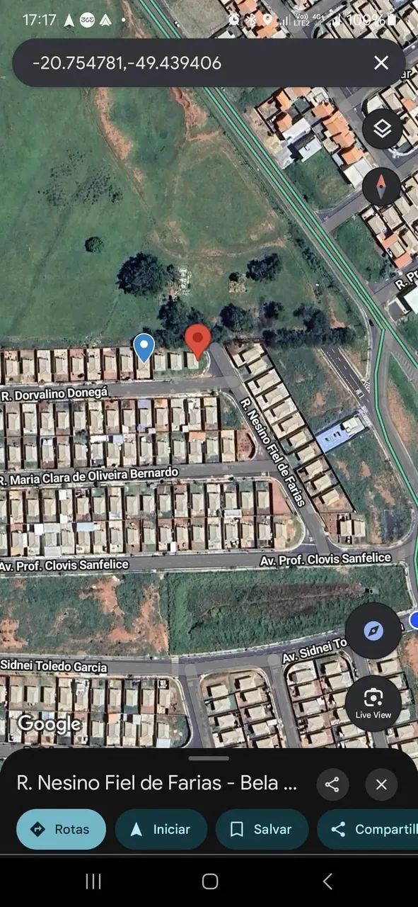 Casa 43.85m², 2 dormitório(s), vaga(s) na garagem - PARQUE RESIDENCIAL EDSON BAFFI, SAO JO - Foto 4