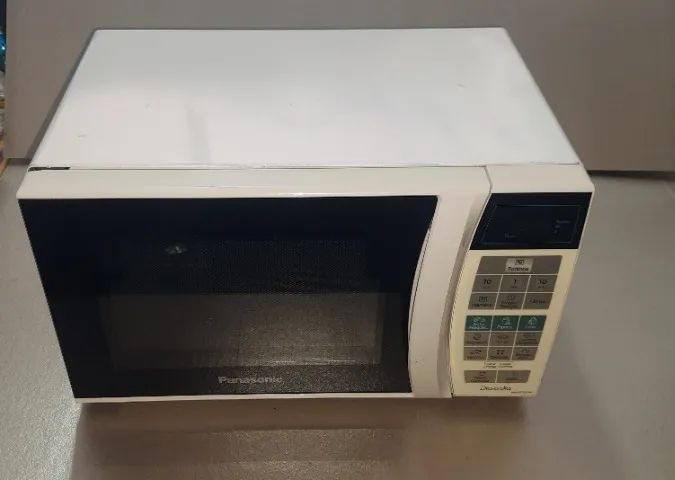 Micro ondas Panasonic
