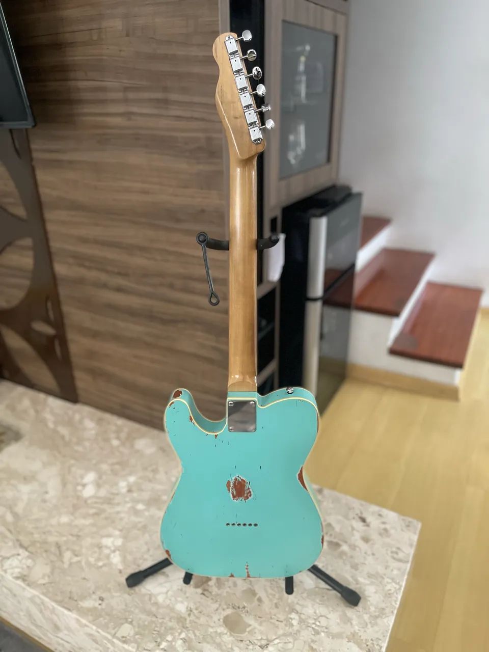 Guitarra Telecaster Relic  - Foto 6