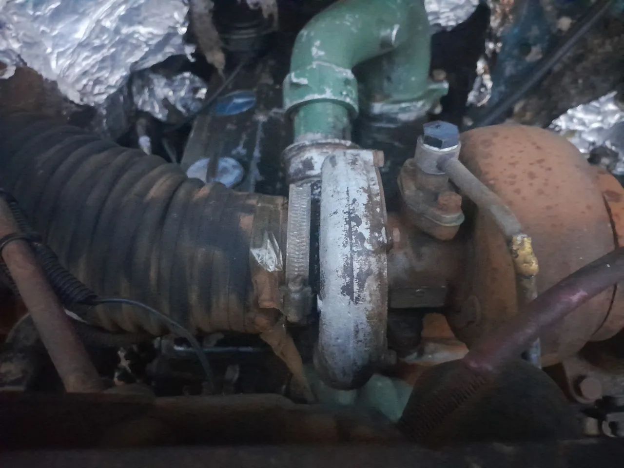 1313 motor366 comcapa seca e embreagem a ar. - Foto 2