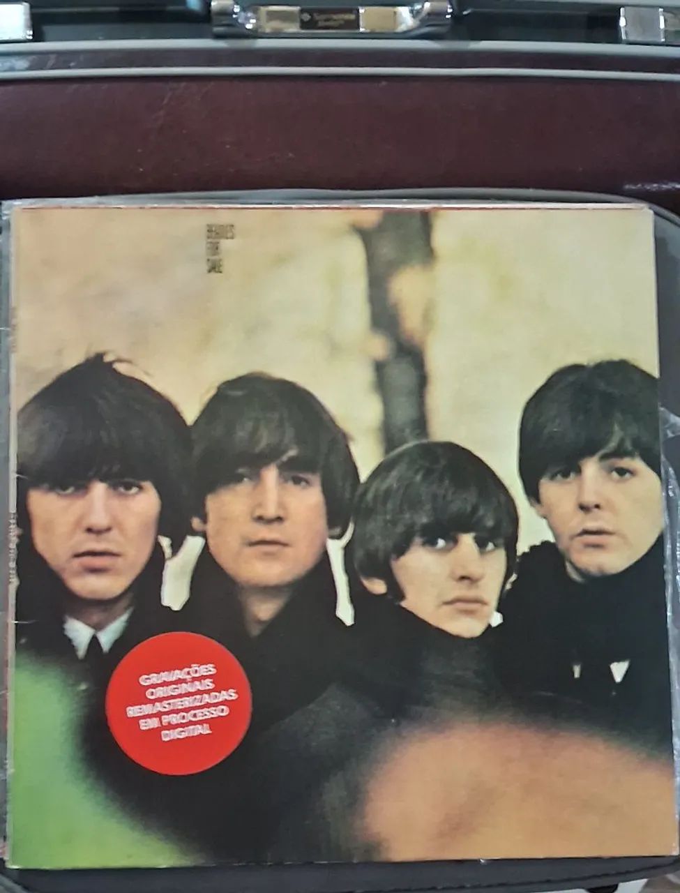 Beatles For Sale - Disco de Vinil Remasterizado