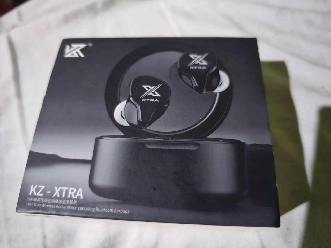 Fone de Ouvido Bluetooth KZ XTRA ANC - Foto 2