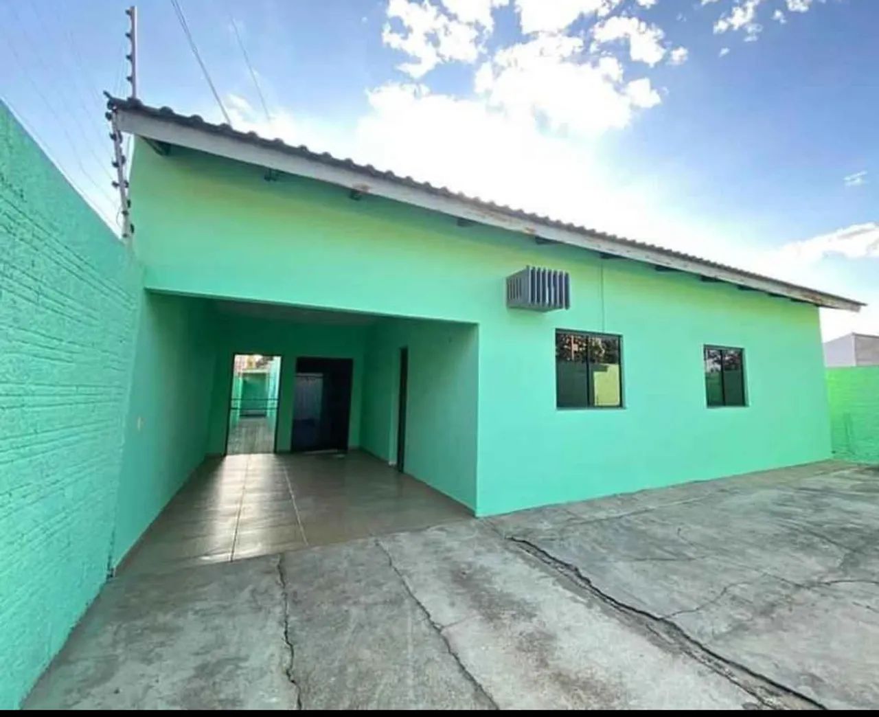 Vendo casa na estrutural  - Foto 3