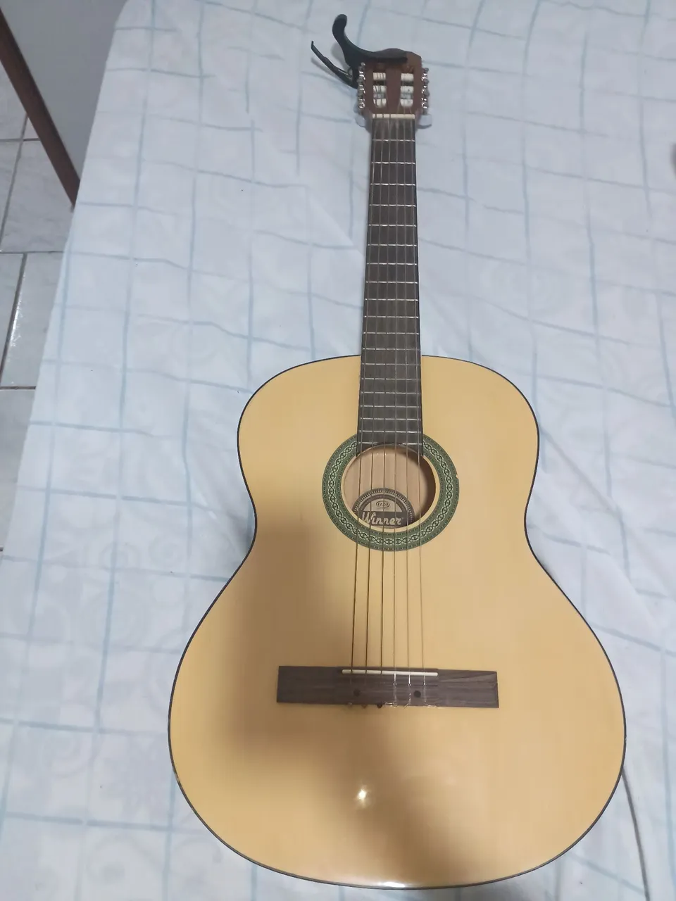 Violão estudante Winner