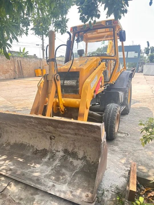 Escavadeira Hidráulica Randon - Foto 3