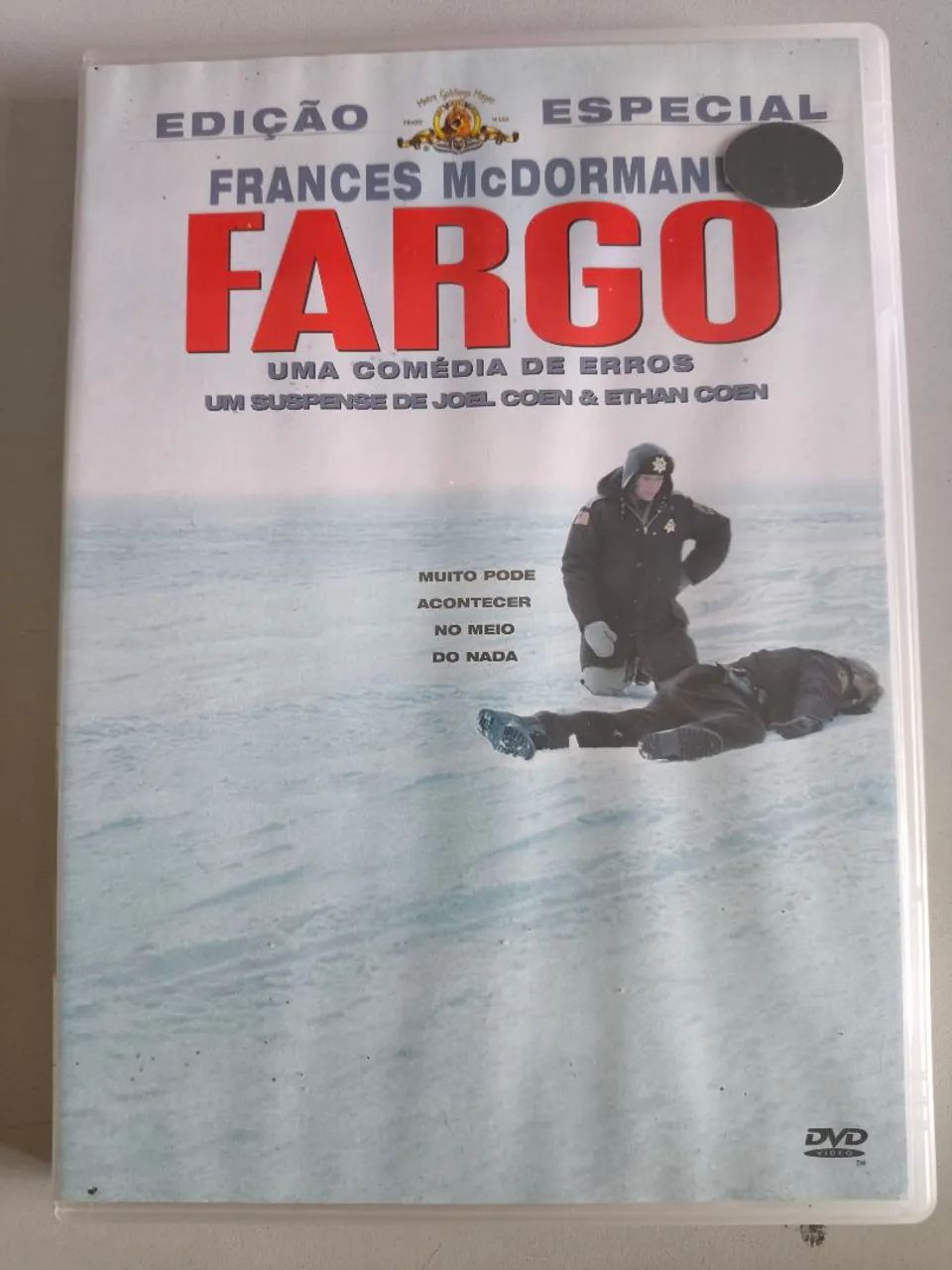 DVD Fargo - Edição Especial
